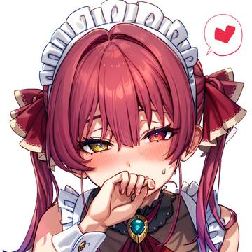メイド服どうかな・・・？