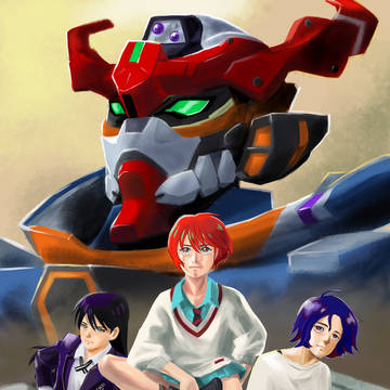安彦風ジークアクス