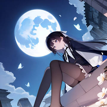 一人の少女