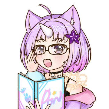 可愛的讀書U妮