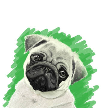 初PixivSketch