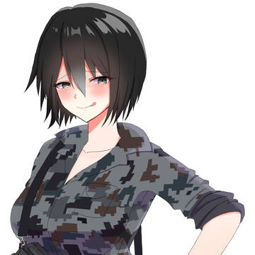 OCファンアート