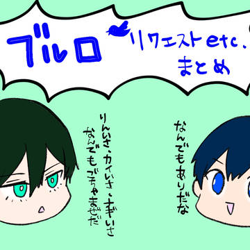 ブルロいろいろまとめ