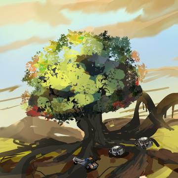 Giant Tree