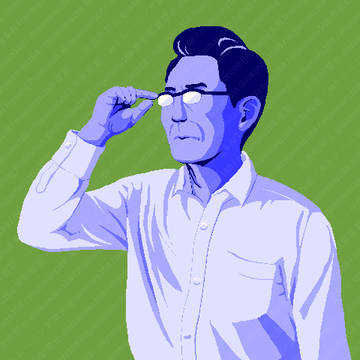 おじさん
