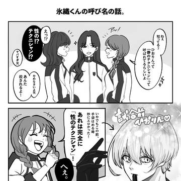 呼び名の話