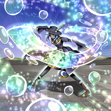 【幻想の冒険者】ハボーナ