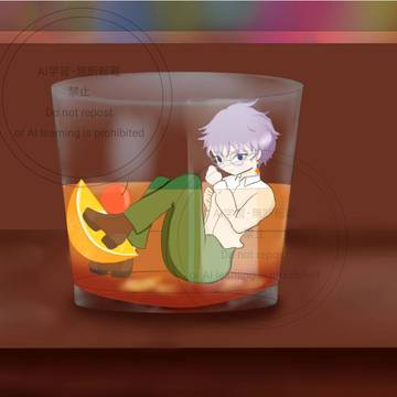 「特別なカクテル」