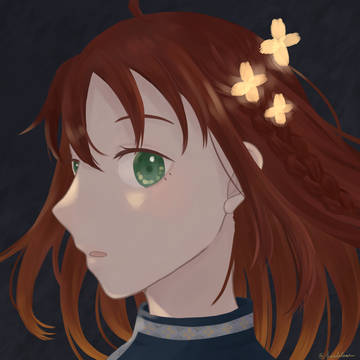 夜に香る