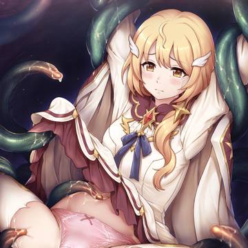 クリアちゃん触手!