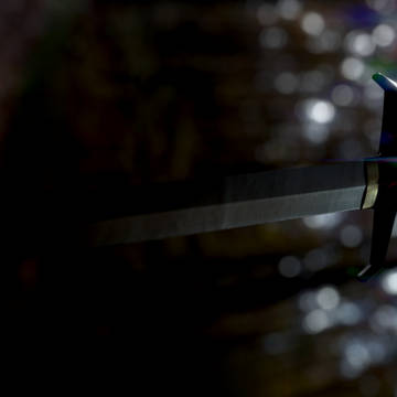 兵士の剣