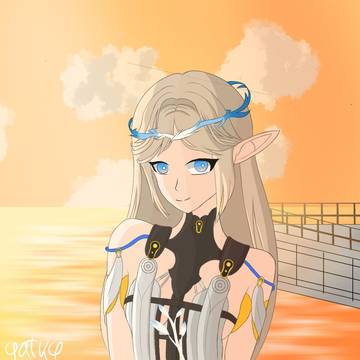 Carthethyia - Wuwa