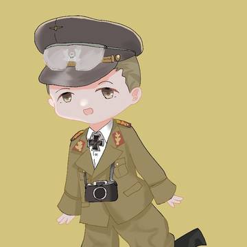 砂漠の狐