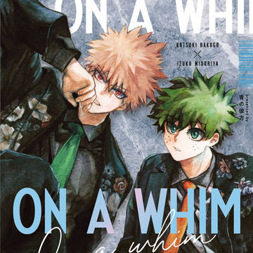 ON A WHIM