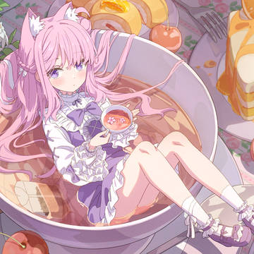 Tea time