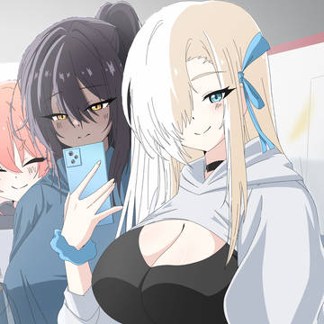 ブルーアーカイブ