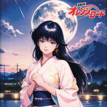 月下幻想
