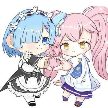 固定してくれた友達に