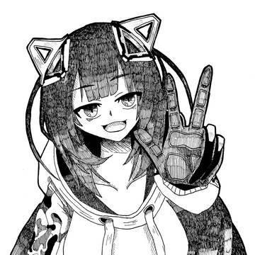 アナログロボ子さん