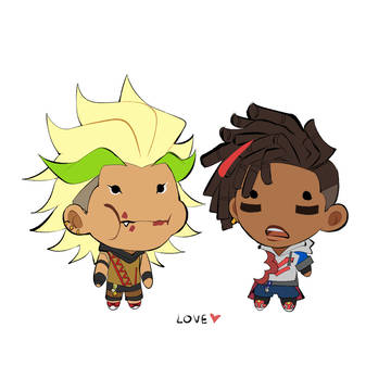 tsuleo doodle