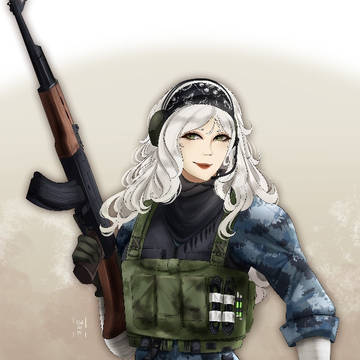 Comm - Sasha!