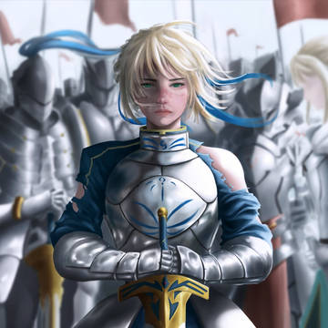Artoria Pendragon