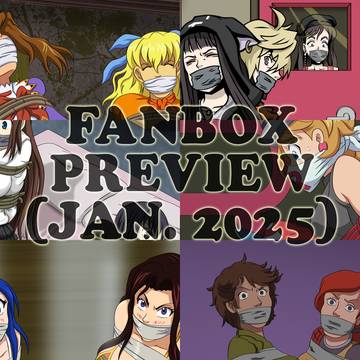 FANBOX Preview (Jan. 2025)