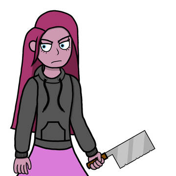 Pinkamena Diane Pie By IMASTER67