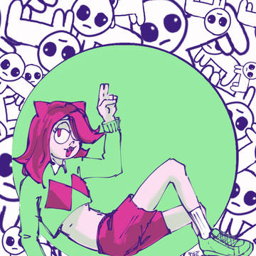 Silly catgirl