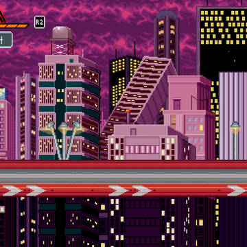 Shadow Generations in 2D - Act 1
