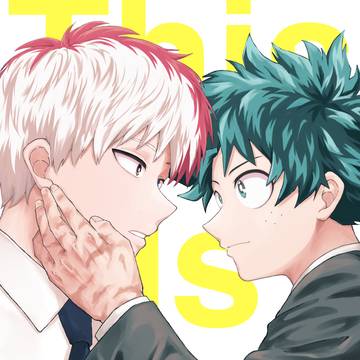 【轟出新刊】This Is Love