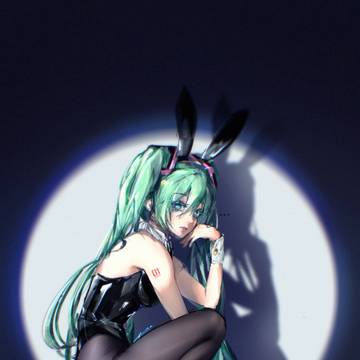 bunny miku