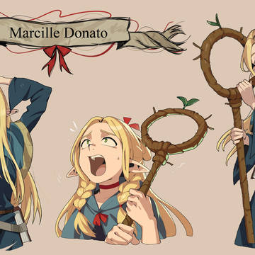 Marcille Donato
