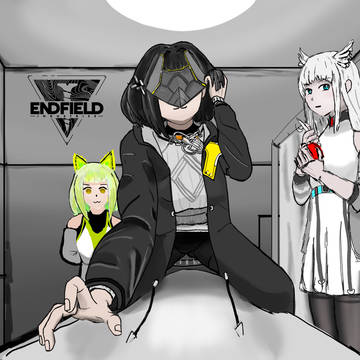 终末地 Brain Rot