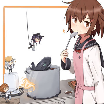 もっと私に頼ってもいいのよ?