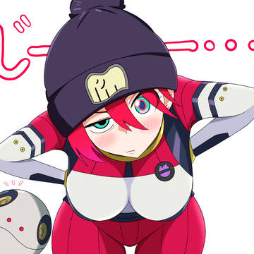 マチュ(アマテ・ユズリハ)