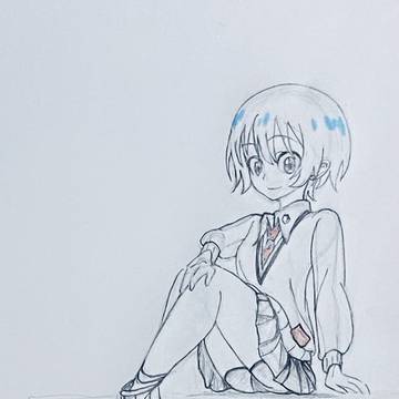 マチュ可愛い