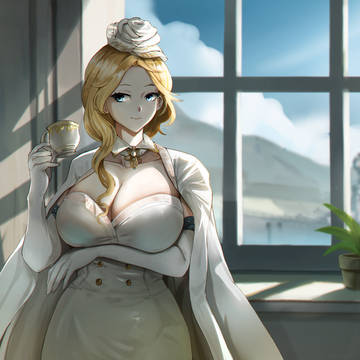 Hood (Azur Lane)