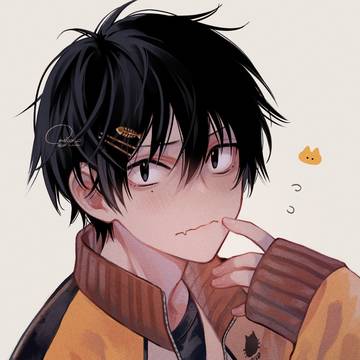 猫目の根米くん