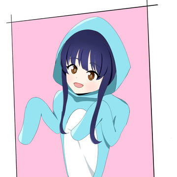 ペンギン杏奈ちゃん🐧⭐️