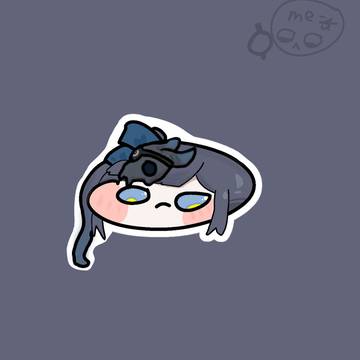 응애 픽시브 첫그림 올리다😱😱😎😎