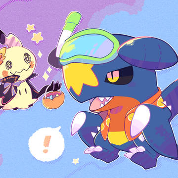 ポケ絵まとめ