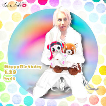 hyde Happy Birthday 2025.1.29