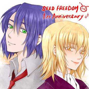 祝・公開1周年