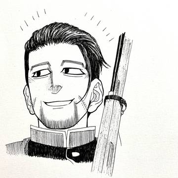 模写8日目