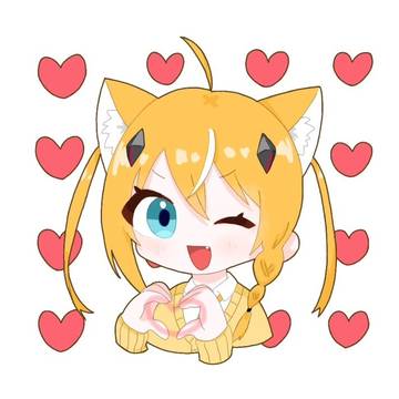 キルハのスタンプ選手権✎