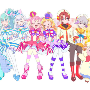 「わんだふる〜!」