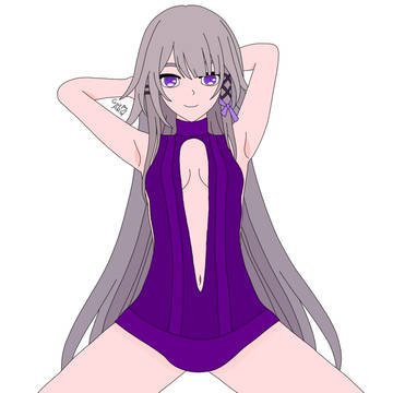The Herta Virgin Killer Sweater