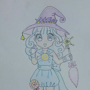 だって魔法使いなんだもん!