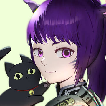 ff14の自キャラ